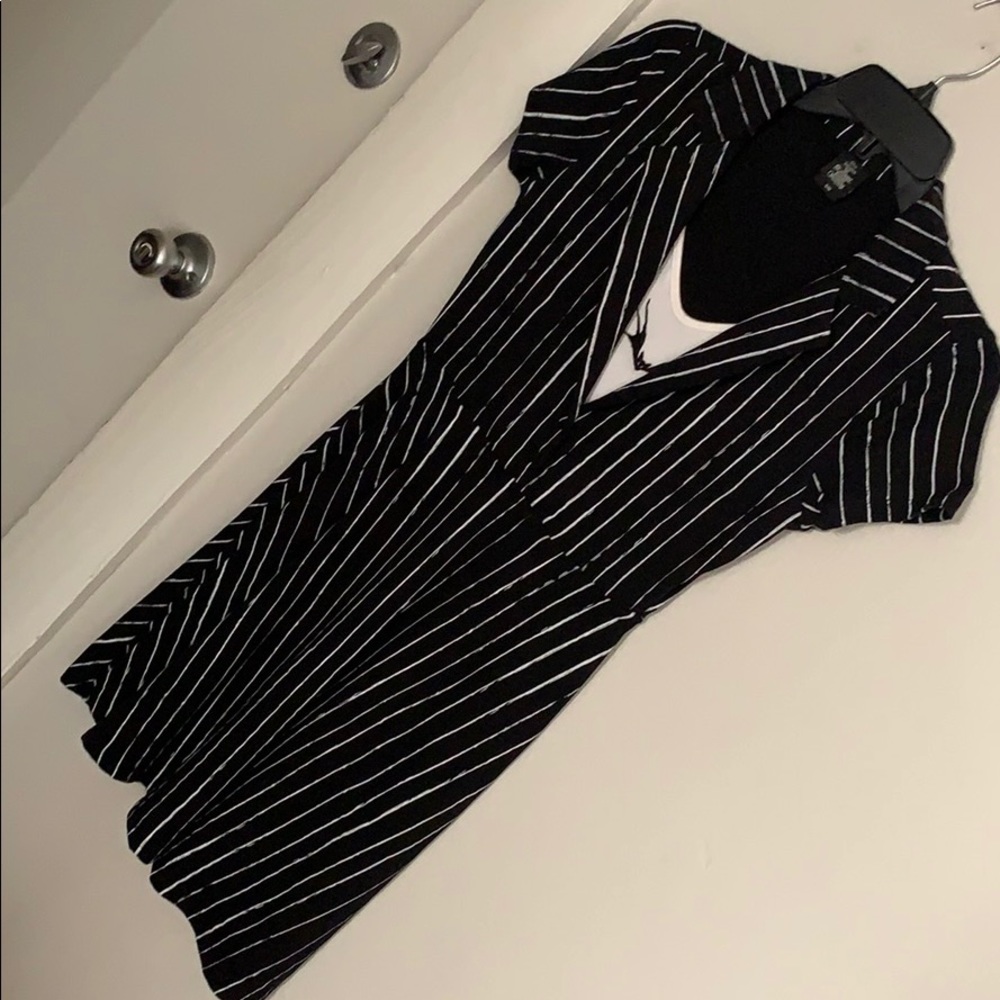 Jack Skellington dress